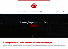 Csvimpermeabilizacoes.com.br thumbnail Csvimpermeabilizacoes.com.br thumbnail
