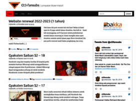 Ct3-fansubs.net thumbnail