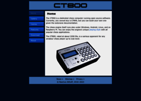 Ct800.net thumbnail