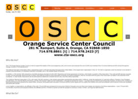 Cta-oscc.org thumbnail