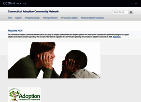 Ctadoption.org thumbnail
