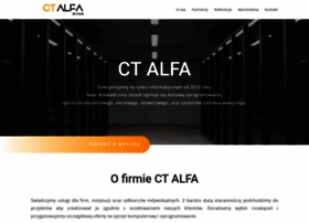 Ctalfa.pl thumbnail