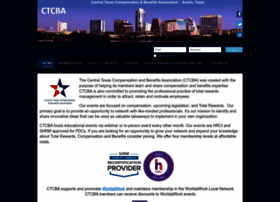 Ctcba.org thumbnail