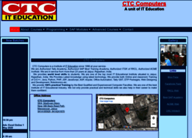 Ctccomputers.co.in thumbnail