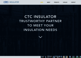Ctcinsulator.com thumbnail