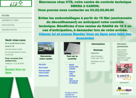 Ctd-camon.fr thumbnail
