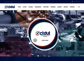 Ctdut.org.br thumbnail