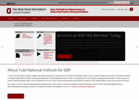 Ctep-ebp.com thumbnail