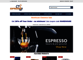 Ctespresso.com thumbnail