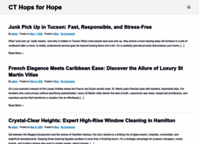 Cthopsforhope.com thumbnail