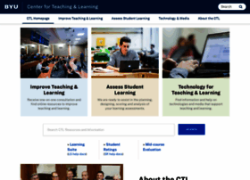 Ctl.byu.edu thumbnail Ctl.byu.edu thumbnail