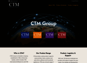 Ctm-inter.com thumbnail