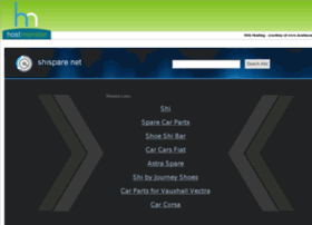 Cto.shispare.net thumbnail