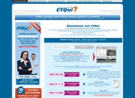 Ctqui.fr thumbnail