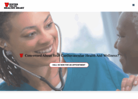 Ctrhheart.com thumbnail