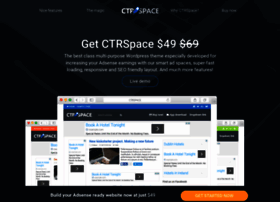 Ctrspace.com thumbnail