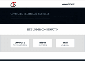 Ctsltd.eu thumbnail