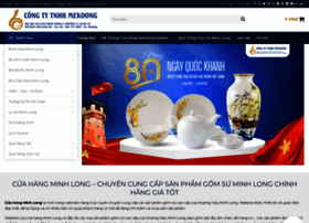 Cuahangminhlong.com thumbnail