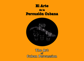 Cuba-percussion.com thumbnail