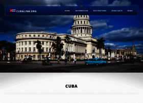 Cubalink.org thumbnail