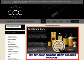 Cubancigarclub.co.uk thumbnail