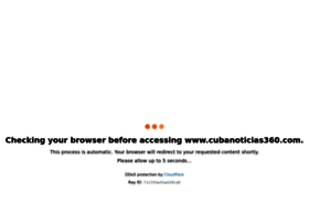 Cubanoticias360.com thumbnail