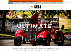 Cubatoursandtravel.com thumbnail