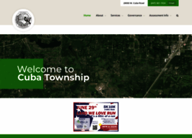 Cubatownship.com thumbnail