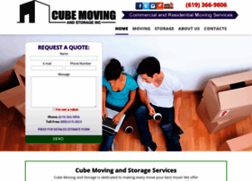Cube-moving.com thumbnail