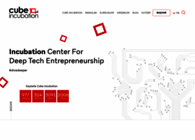 Cubeincubation.com thumbnail