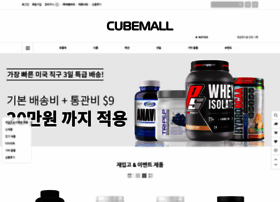 Cubemall.com thumbnail
