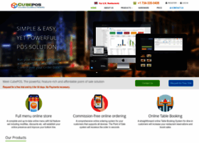 Cubepos.com thumbnail