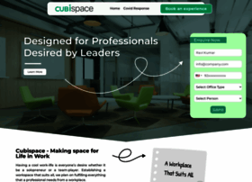 Cubispace.com thumbnail