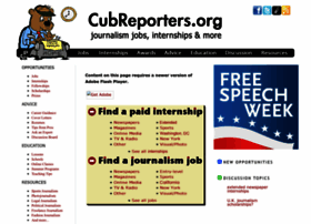 Cubreporters.org thumbnail Cubreporters.org thumbnail