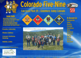 Cubscout59.org thumbnail