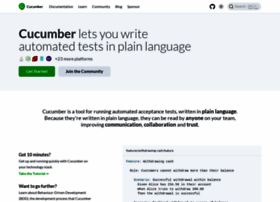 Cucumber.io thumbnail