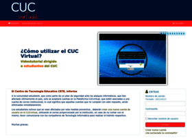 Cucvirtual.ac.cr thumbnail