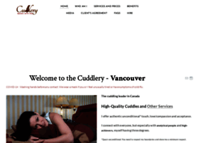 Cuddlery.ca thumbnail Cuddlery.ca thumbnail