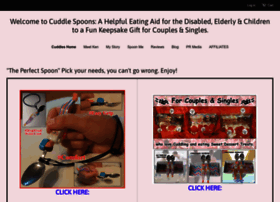 Cuddlespoons.com thumbnail