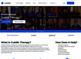 Cuddlist.com thumbnail