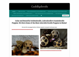 Cuddlydoodes.com thumbnail