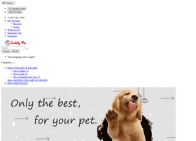 Cuddlypet.ca thumbnail Cuddlypet.ca thumbnail