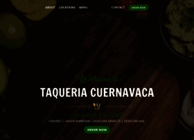 Cuernavaca-taqueria.com thumbnail