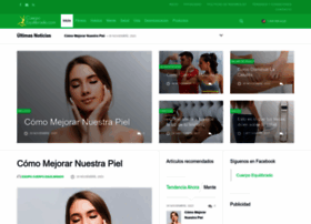 Cuerpoequilibrado.com thumbnail