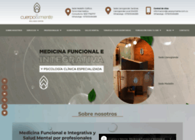 Cuerpoymente.com.co thumbnail