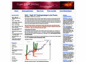 Cues.cuerock.de thumbnail