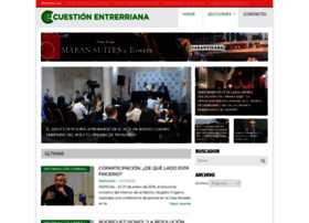 Cuestionentrerriana.com.ar thumbnail