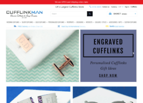 Cufflinkman.co.uk thumbnail Cufflinkman.co.uk thumbnail