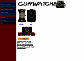 Cuffwatches.net thumbnail