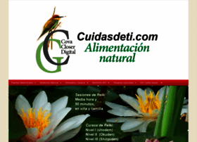 Cuidasdeti.com thumbnail
